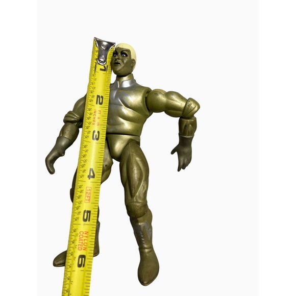 Wrestling WWE Goldust Slammers Series 1 Loose Action Figure Jakks 1998 - Picture 9 of 14